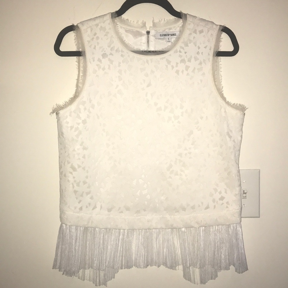 Elizabeth and James Belford Top